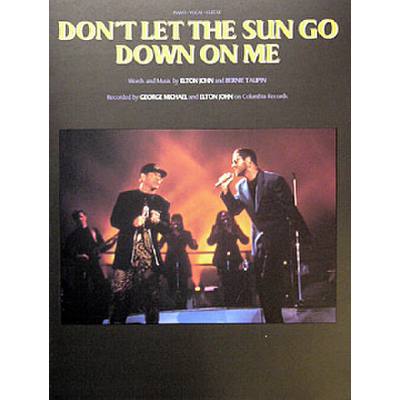 0073999560800 - Dont let the sun go down on me