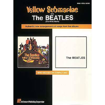 0073999562361 - Yellow submarine white album 0073999562361 - Yellow submarine white album