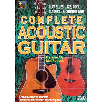 5026015100455 - Complete acoustic guitar 5026015100455 - Complete acoustic guitar