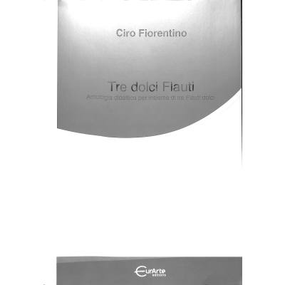 8032212002765 - 3 dolci flauti 8032212002765 - 3 dolci flauti