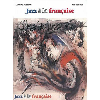 0073999570267 - Jazz a la francaise