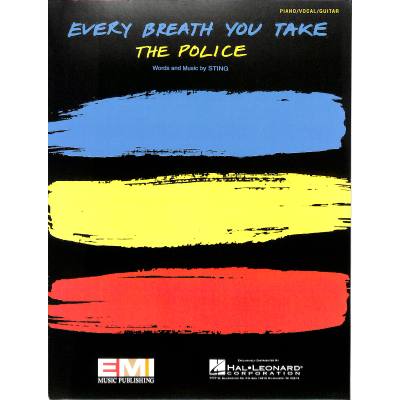 0073999535679 - Every breath you take