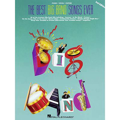 0073999591293 - Best big band songs ever 0073999591293 - Best big band songs ever