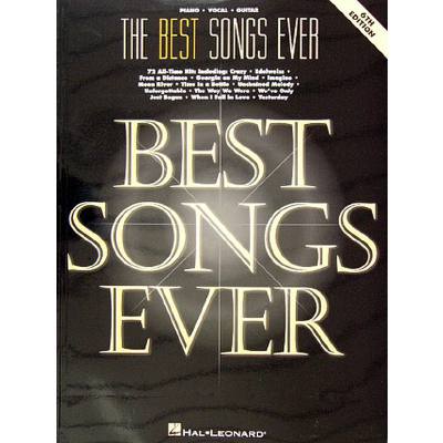 0073999592245 - Best songs ever