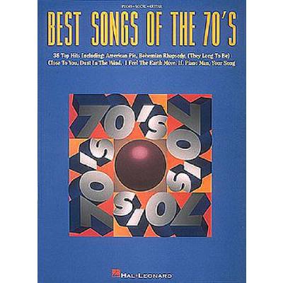 0073999744224 - Best songs of the 70s 0073999744224 - Best songs of the 70s