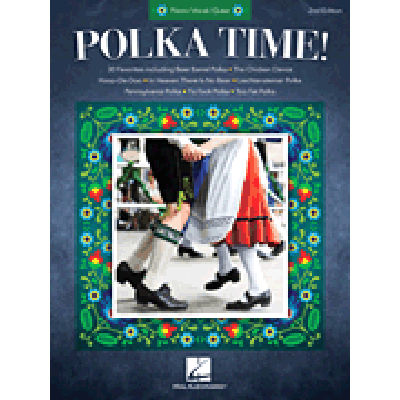 0073999608366 - Polka Time 0073999608366 - Polka Time
