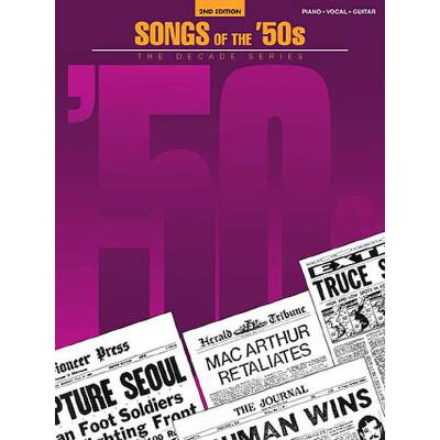 0073999611250 - Songs of the 50s 0073999611250 - Songs of the 50s