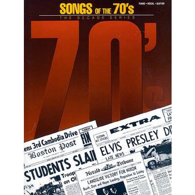 0073999611274 - Songs of the 1970s 0073999611274 - Songs of the 1970s