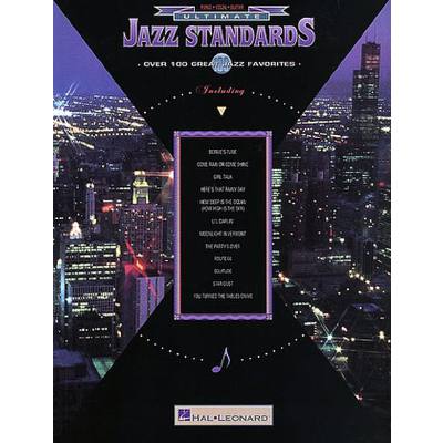 0073999614077 - Ultimate Jazz standards - 100 great favo 0073999614077 - Ultimate Jazz standards - 100 great favo