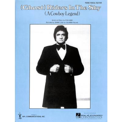 0073999819304 - Ghost riders in the sky