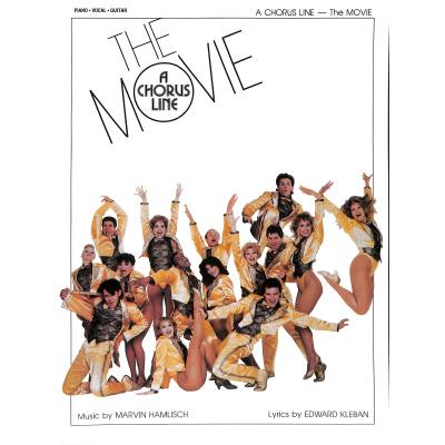 0073999833133 - A chorus line - the movie