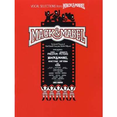 9780571528363 - Mack + Mabel 9780571528363 - Mack + Mabel