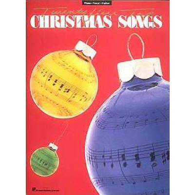 0073999392227 - 25 Top christmas songs