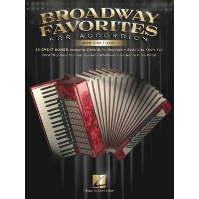 0073999201826 - Broadway favorites 0073999201826 - Broadway favorites