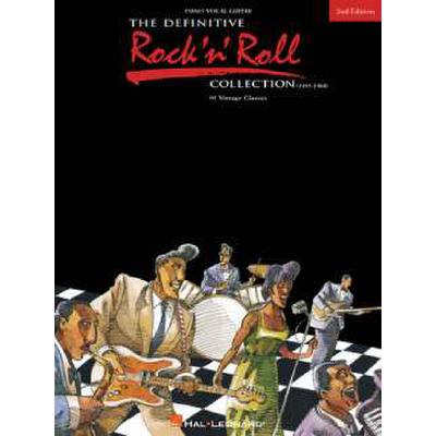 0073999901955 - The definitive Rock n Roll Collection 1955 - 1966