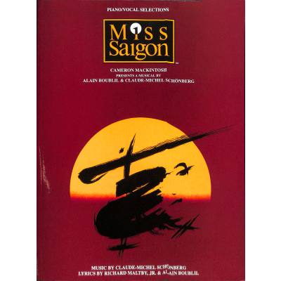 0073999904055 - Miss Saigon 0073999904055 - Miss Saigon