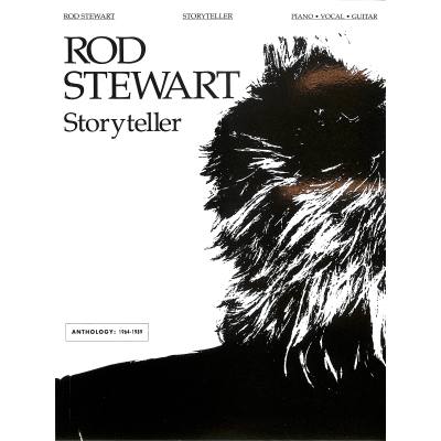 0073999904086 - Storyteller anthology 1964-1989 0073999904086 - Storyteller anthology 1964-1989