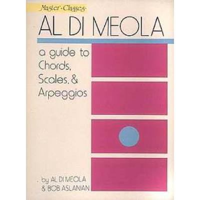 0073999040425 - Guide to chords scales + Arpegios