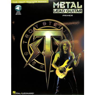 0073999603163 - Metal lead guitar primer