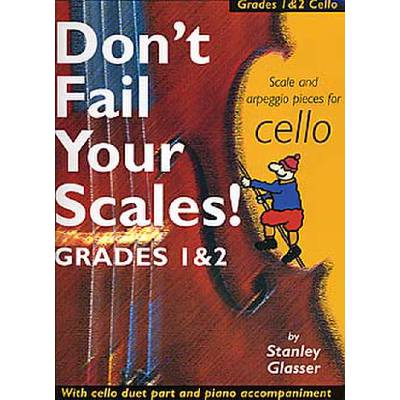 Don't fail your scales grades 1-2