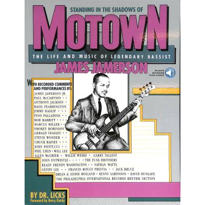 0073999989601 - Motown - standing in shadow of Motown 0073999989601 - Motown - standing in shadow of Motown