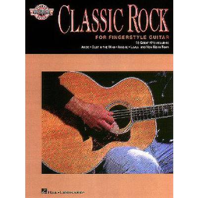 0073999990591 - Classic Rock for fingerstyle guitar