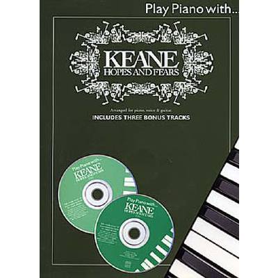 9780711938137 - Play piano with (Hopes + Fears)