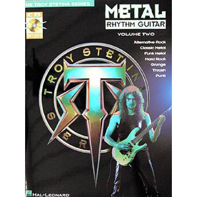 0073999993202 - Heavy Metal rhythm guitar 2