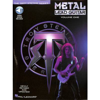 0073999993219 - Metal lead guitar 1