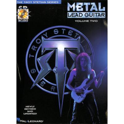 0073999993226 - Metal lead guitar 2