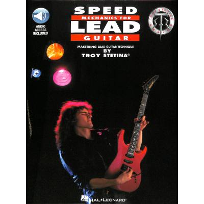 0073999993233 - Speed mechanics lead guitar
