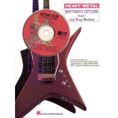 0073999993738 - Heavy Metal rhythmus gitarre 1