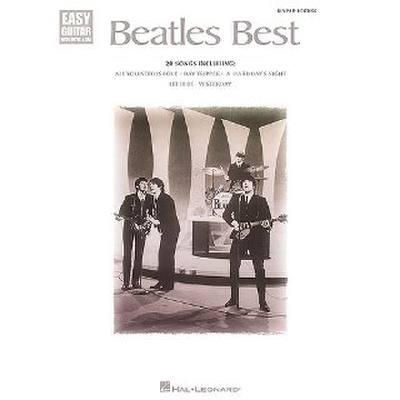 0073999996654 - Beatles best