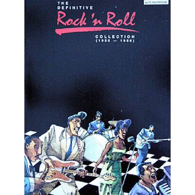 0073999472097 - Definitive Rock n Roll collection