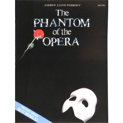 0073999502015 - The phantom of the opera