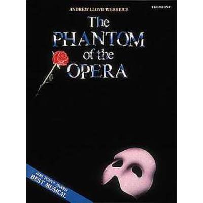 0073999502053 - The phantom of the opera