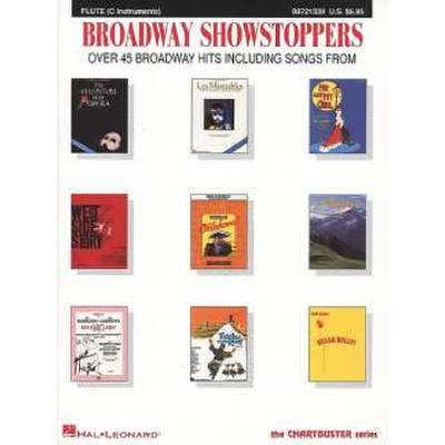 0073999213393 - Broadway showstoppers 0073999213393 - Broadway showstoppers