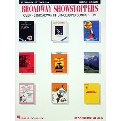 0073999213423 - Broadway showstoppers 0073999213423 - Broadway showstoppers