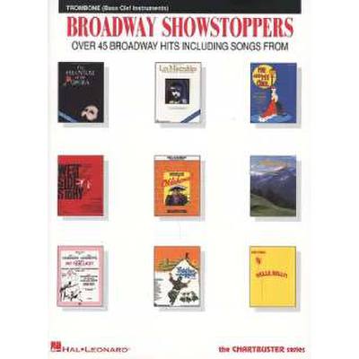 Broadway showstoppers