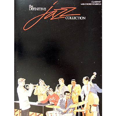 0073999216745 - Definitive Jazz collection