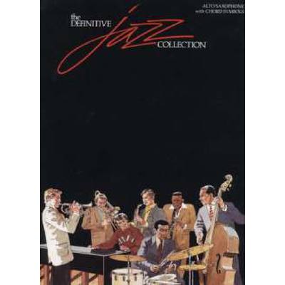 0073999216752 - Definitive Jazz collection 0073999216752 - Definitive Jazz collection