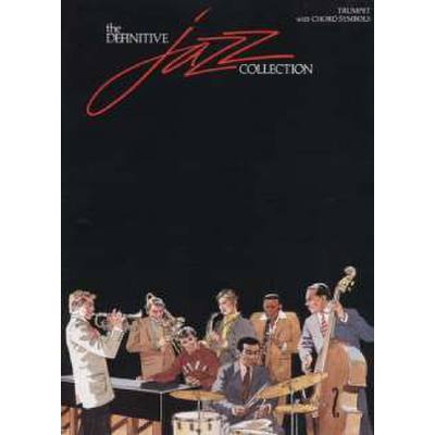 0073999216769 - Definitive Jazz collection