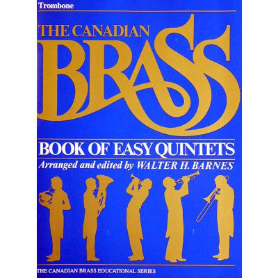 Book of easy quintets