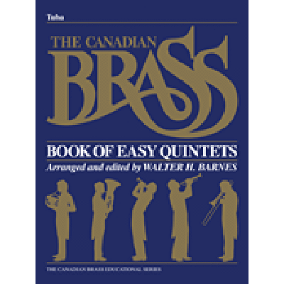 Book of easy quintets