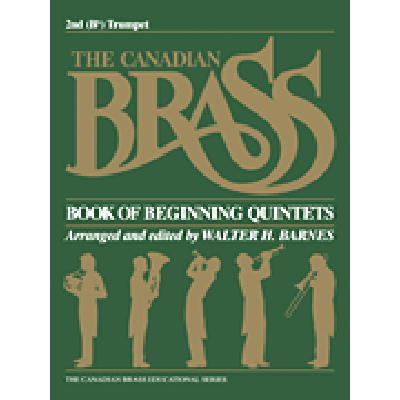 0073999967906 - Book of beginning quintets 0073999967906 - Book of beginning quintets