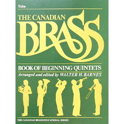 Book of beginning quintets