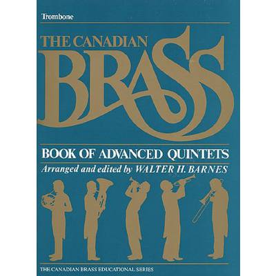 Book of advanced quintets