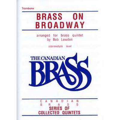 Brass on Broadway