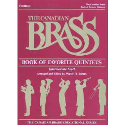 0073999889697 - Book of favorite quintets 0073999889697 - Book of favorite quintets