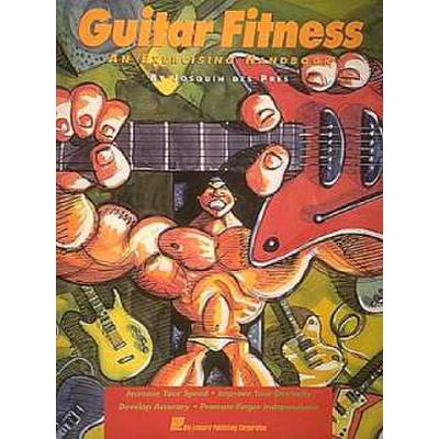 0073999603286 - Guitar fitness